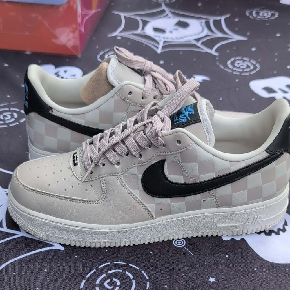 Nike Air Force And LaBron